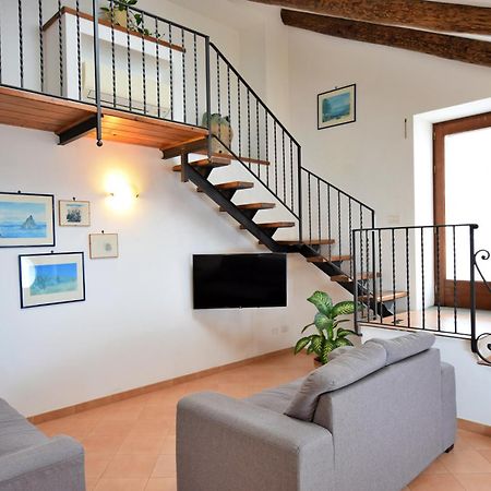 Villa Belvedere Amodeo - Terrace, Seaview, Wifi 콩카데이마리니 외부 사진