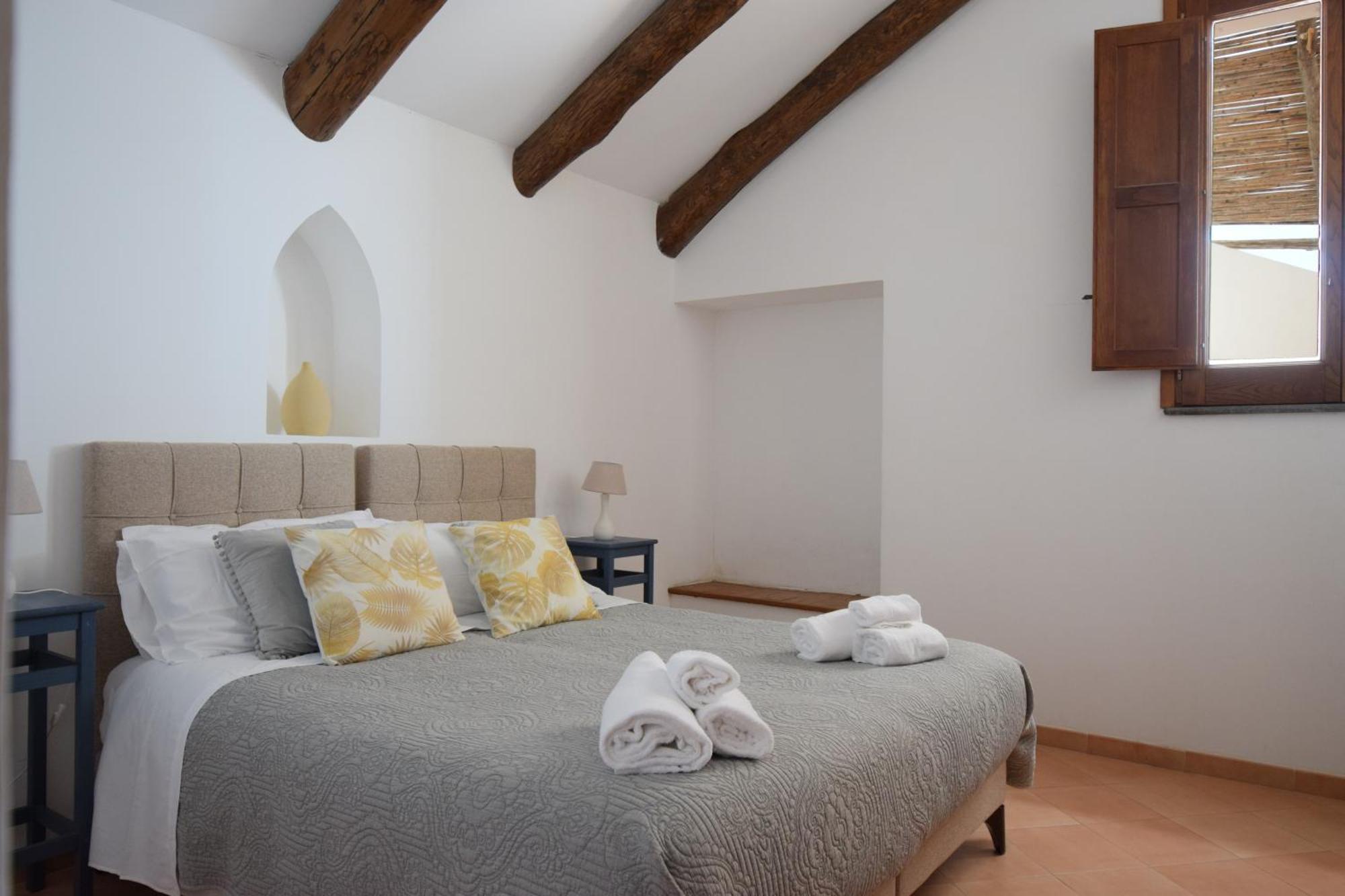 Villa Belvedere Amodeo - Terrace, Seaview, Wifi 콩카데이마리니 외부 사진