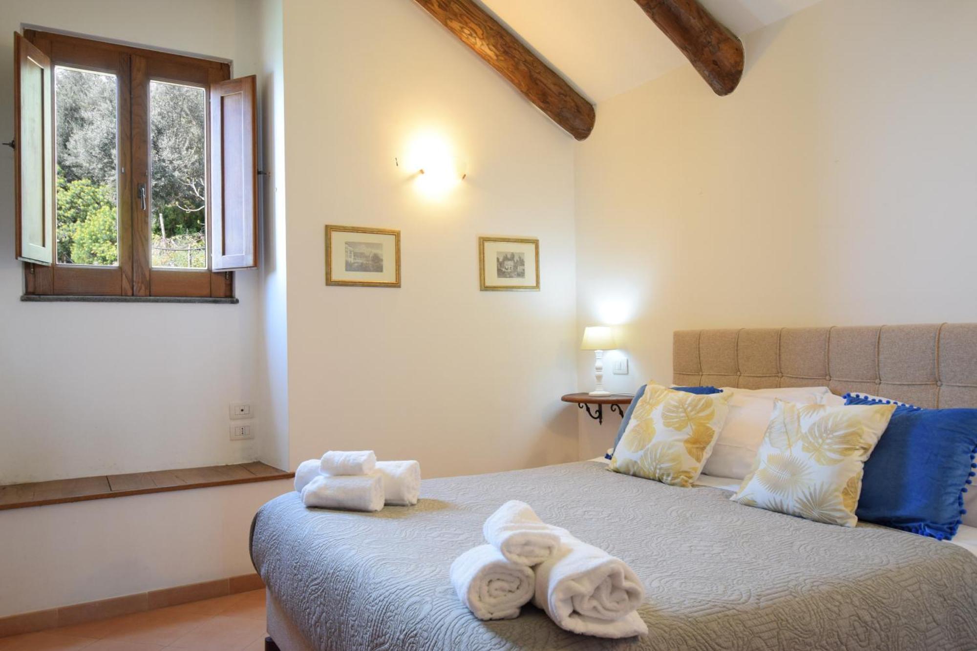 Villa Belvedere Amodeo - Terrace, Seaview, Wifi 콩카데이마리니 외부 사진