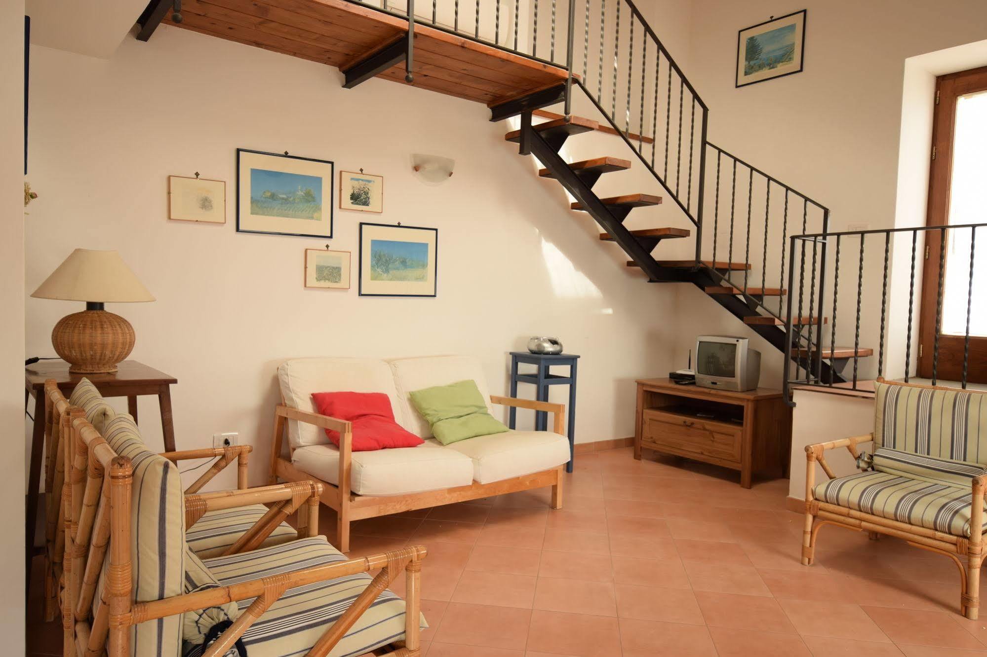 Villa Belvedere Amodeo - Terrace, Seaview, Wifi 콩카데이마리니 외부 사진