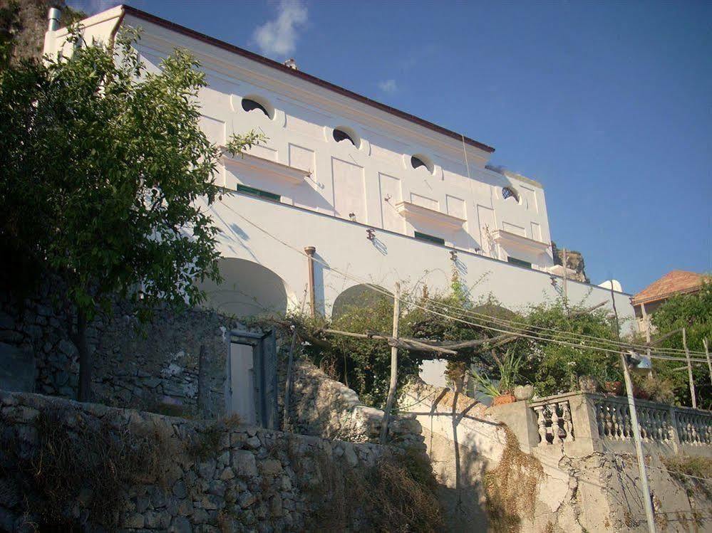 Villa Belvedere Amodeo - Terrace, Seaview, Wifi 콩카데이마리니 외부 사진